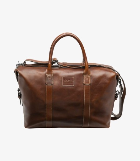 Loake Balmoral Weekend Bag Väska Herr Bruna | SE8285366