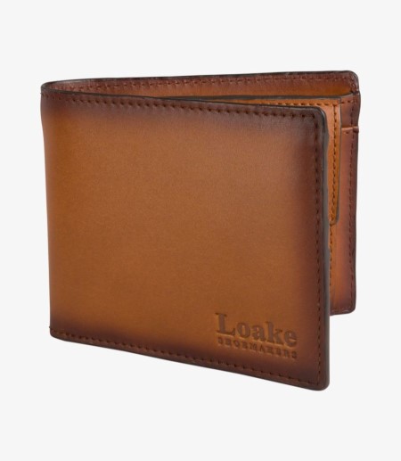 Loake Barclay Wallet Plånbok Herr Bruna | SE7364771