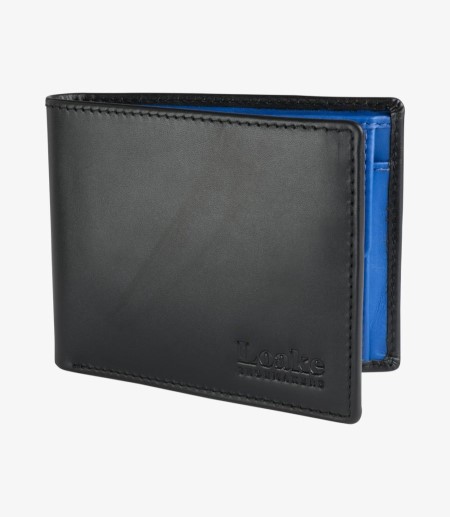 Loake Barclay Wallet Plånbok Herr Svarta | SE8293431