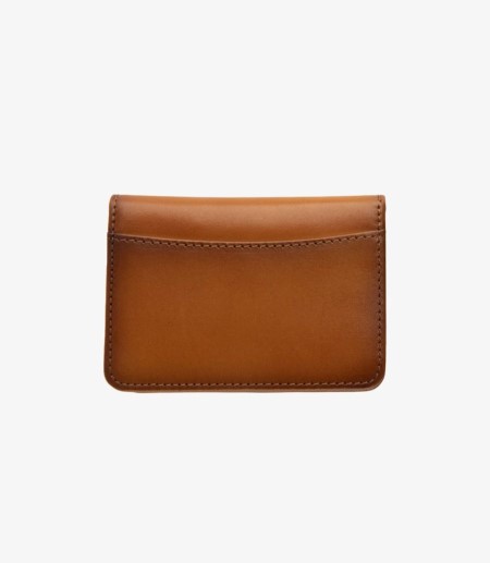 Loake Fenchurch Läder Card Holder Korthållare Herr Tan | SE4856758