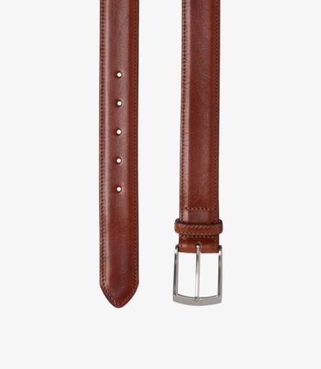 Loake Henry Belt Bälte Herr Bruna | SE4918098