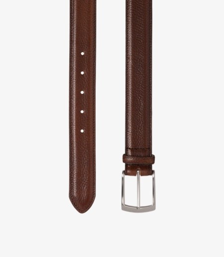 Loake Henry Belt Bälte Herr Mörkbruna | SE7804140