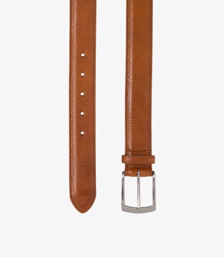 Loake Henry Belt Bälte Herr Tan Grain | SE5271814