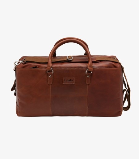 Loake Norfolk Weekend Bag Väska Herr Cedar | SE9109361