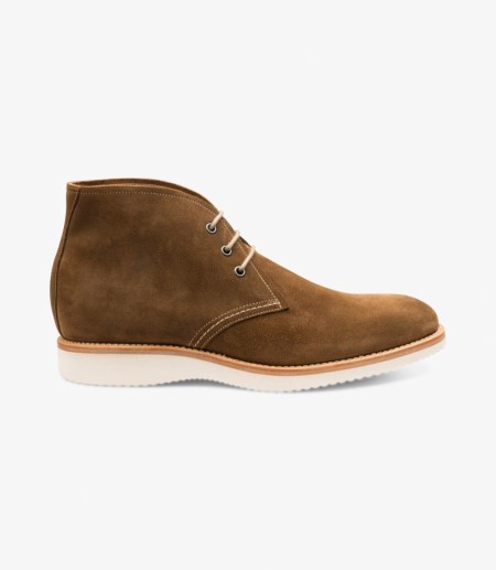 Loake Python Vandringskängor Herr Bruna | SE4354539