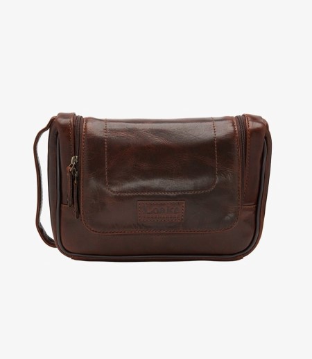 Loake Severn Wash Bag Väska Herr Bruna | SE6389178