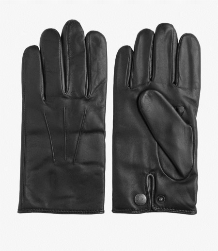 Loake Shackleton Gloves Handskar Herr Svarta | SE6479225