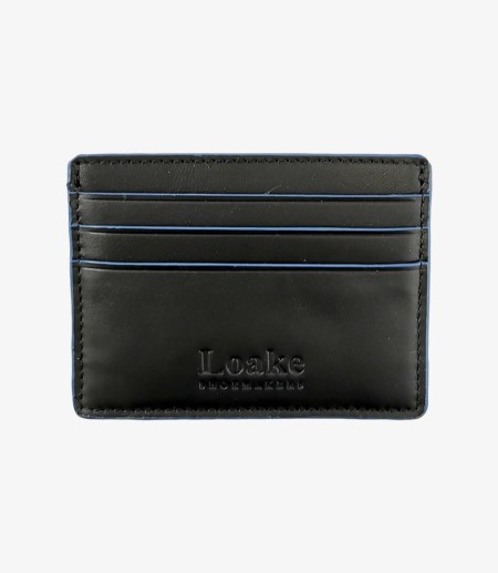 Loake Sterling Card Holder Korthållare Herr Svarta | SE1788872