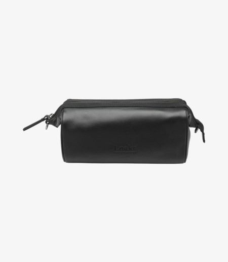 Loake Thames Wash Bag Väska Herr Svarta | SE8941445