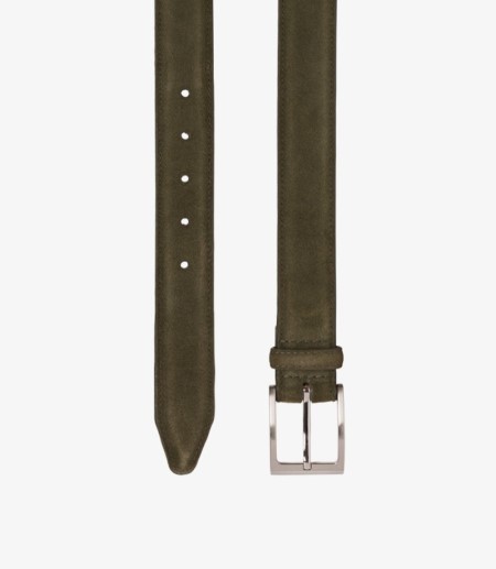 Loake William Belt Bälte Herr Gröna | SE0118390