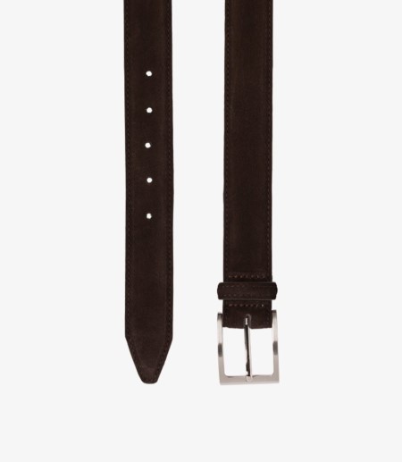 Loake William Belt Bälte Herr Mörkbruna | SE6696582